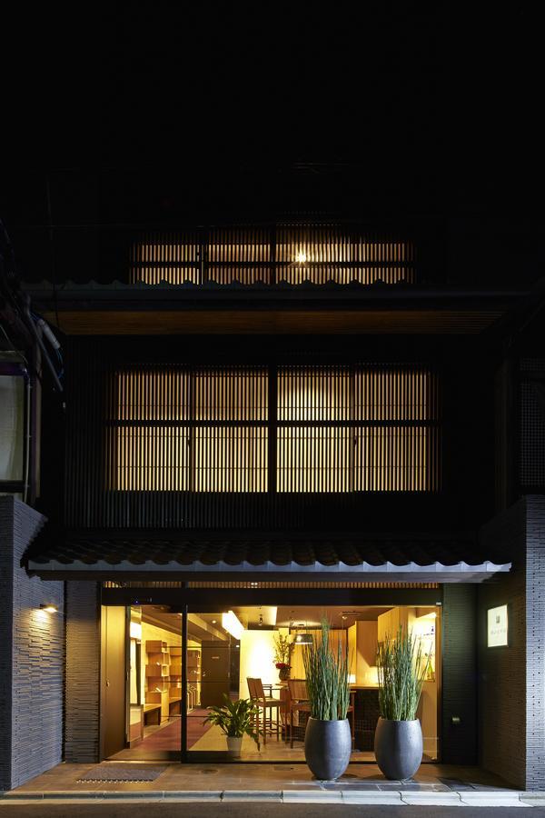 Gracevilla Nijo-Jo Castle Villa Aneyakoji Kyoto Bagian luar foto
