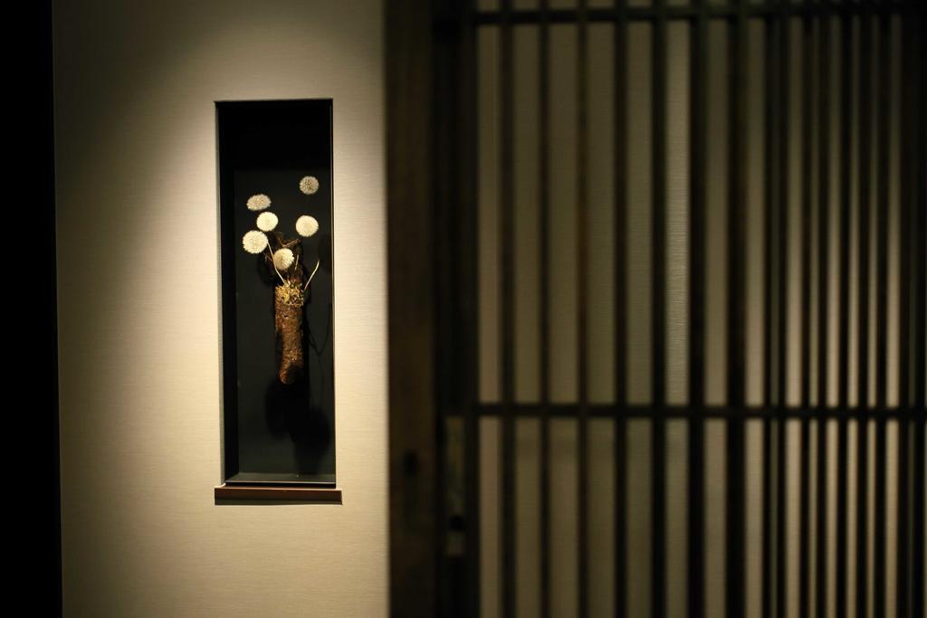 Gracevilla Nijo-Jo Castle Villa Aneyakoji Kyoto Bagian luar foto